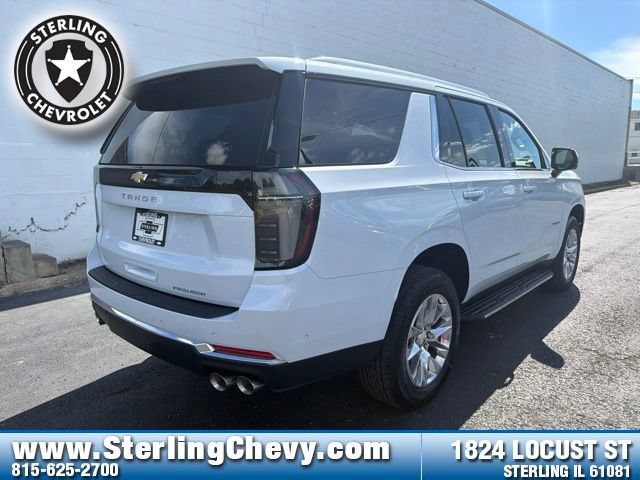 New 2026 Chevrolet Tahoe Premier w/ Sun And Tow Package AWD/4WD image 5