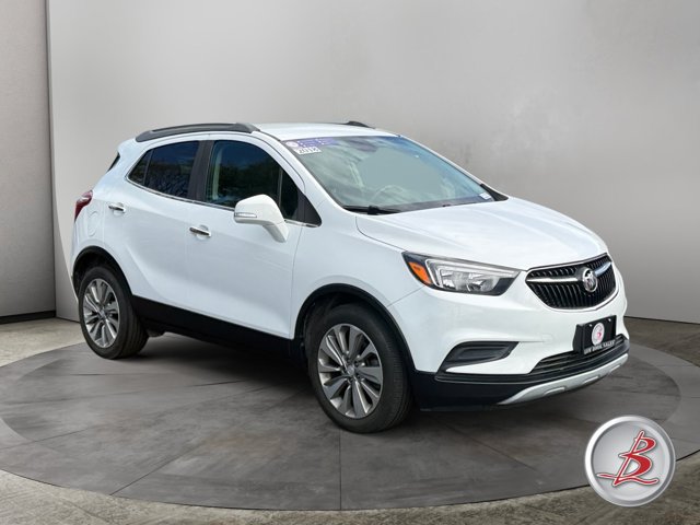 Used 2018 Buick Encore Preferred
