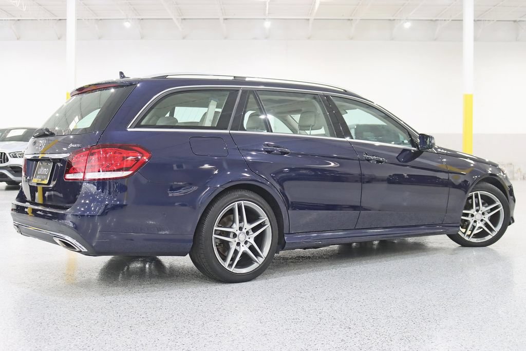Used 2016 Mercedes-Benz E 350 4MATIC Wagon w/ Premium Package image 8