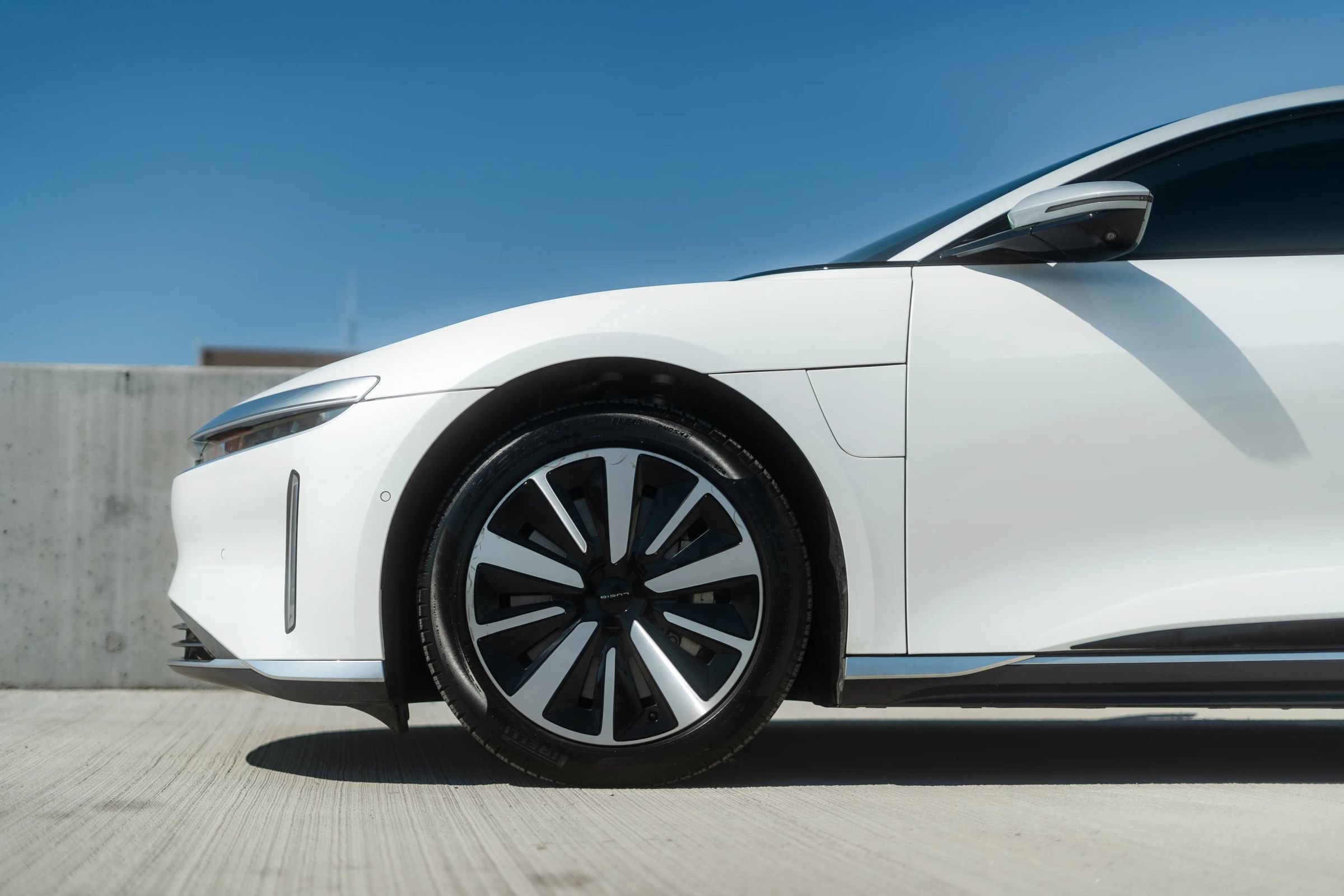Used 2022 Lucid Air Grand Touring AWD/4WD image 20