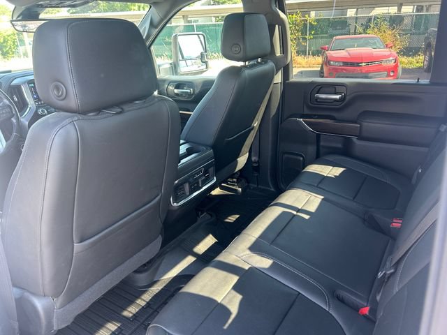 Used 2020 GMC Sierra 3500 SLT w/ SLT Premium Plus Package AWD/4WD image 33