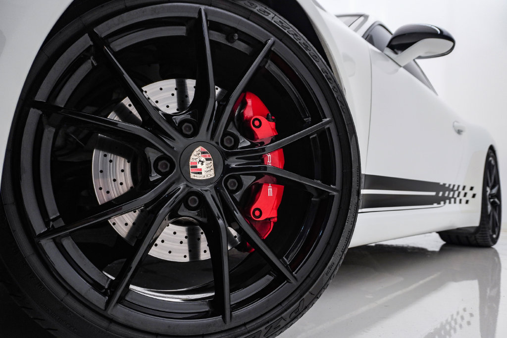 Used 2017 Porsche 911 Carrera S RWD image 5