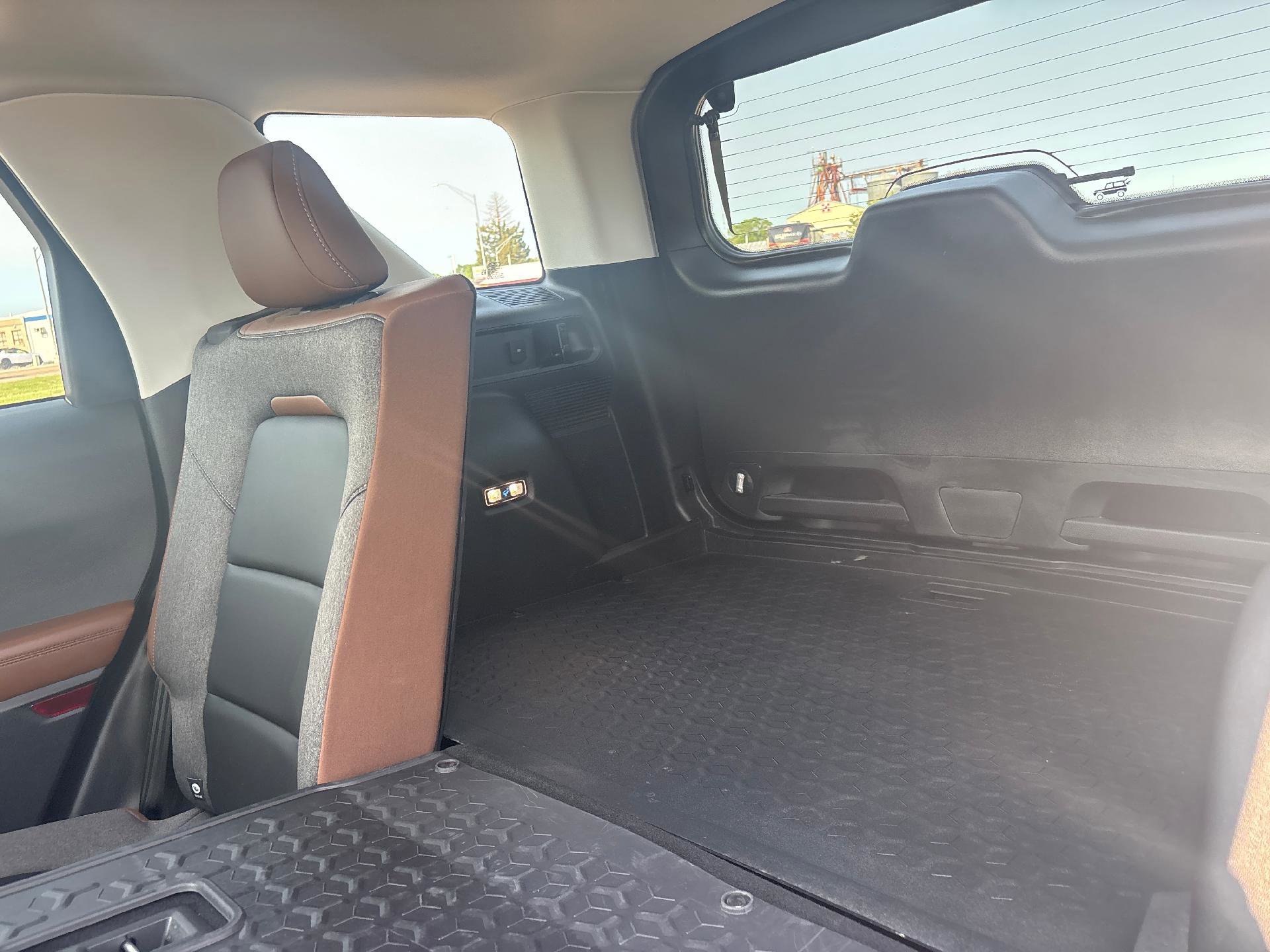 Used 2024 Ford Bronco Sport Outer Banks w/ Tech Package image 36