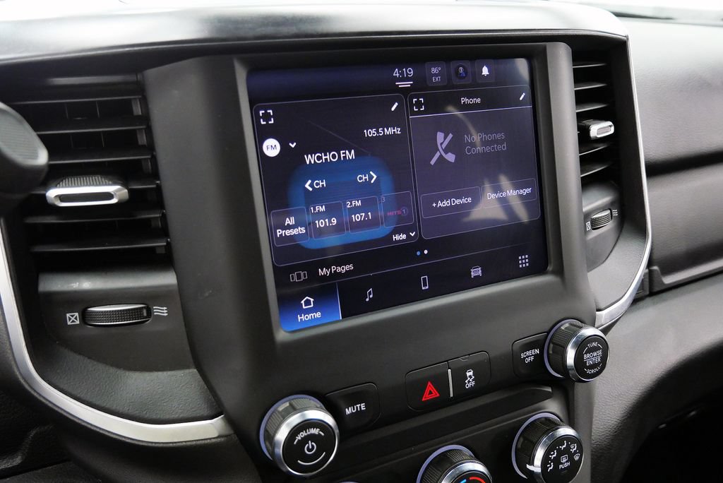 Used 2024 RAM 3500 Big Horn AWD/4WD image 31