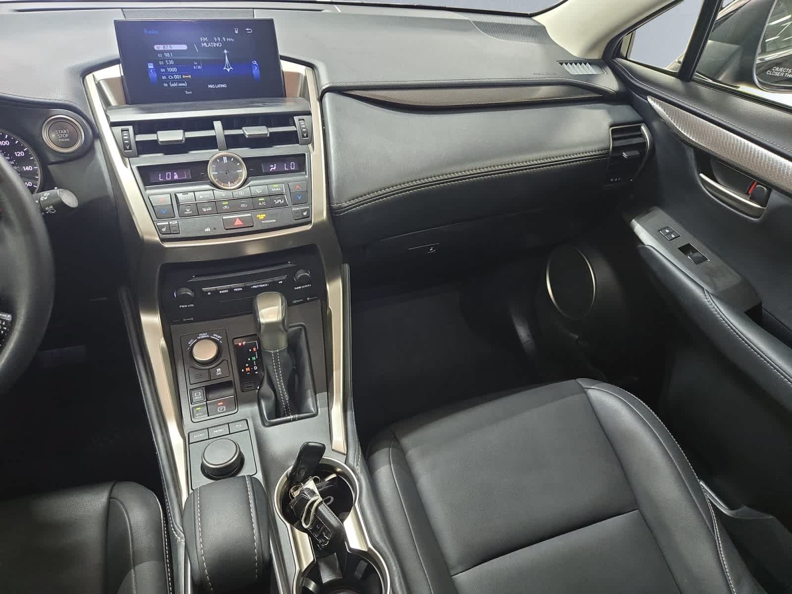 Used 2015 Lexus NX 200t AWD image 17
