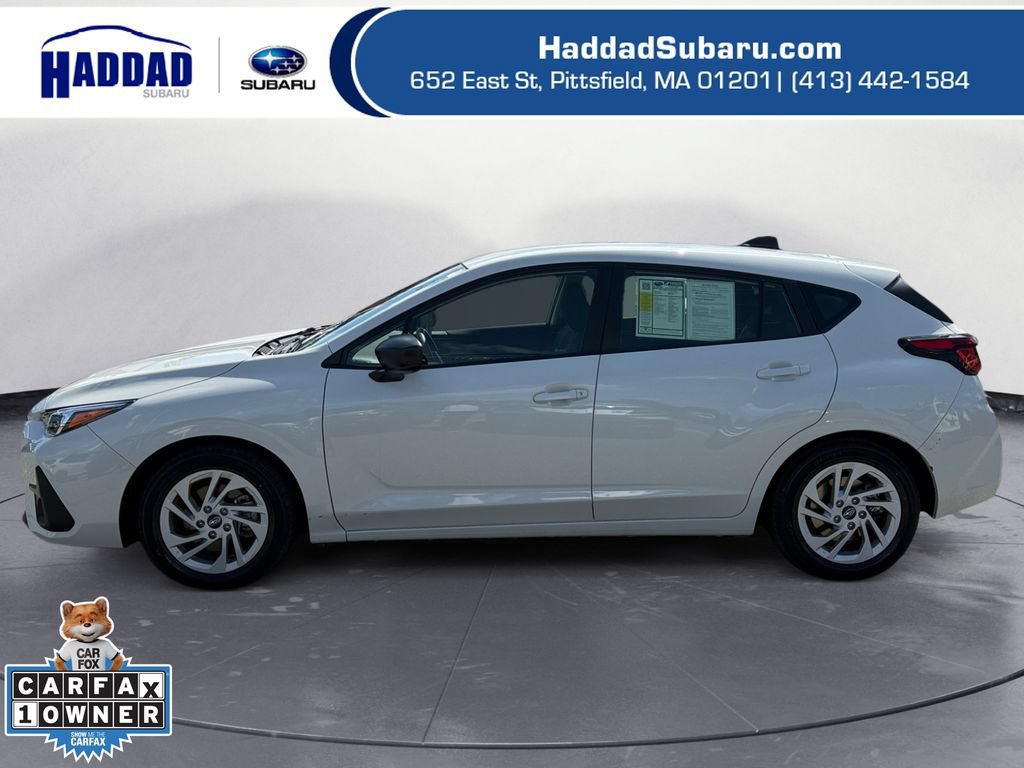 Used 2024 Subaru Impreza 2.0i AWD/4WD image 2