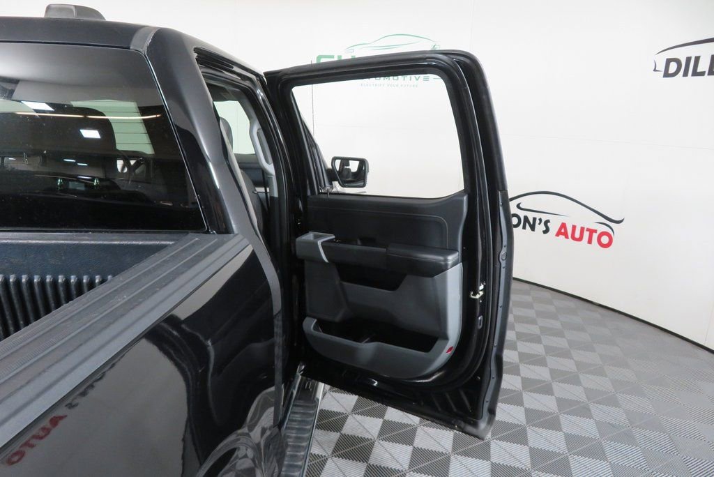Used 2021 Ford F150 XLT w/ Equipment Group 301A Mid AWD/4WD image 32