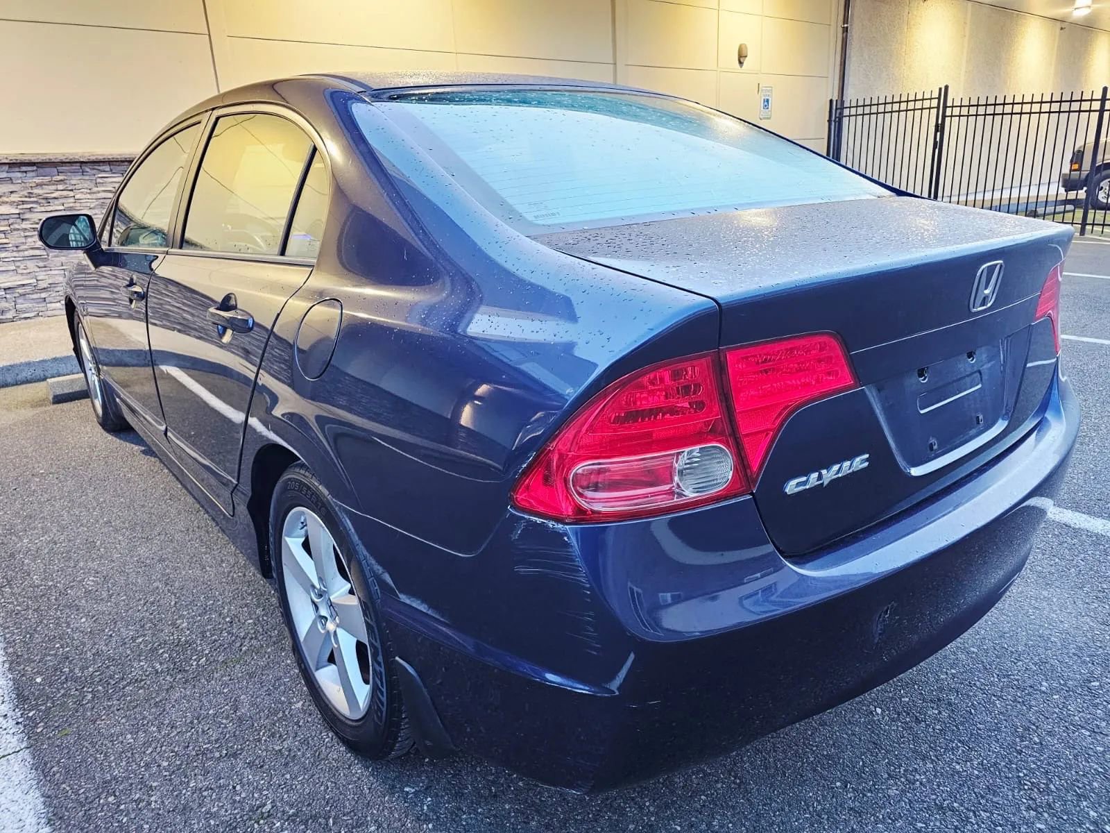 Used 2008 Honda Civic EX image 3