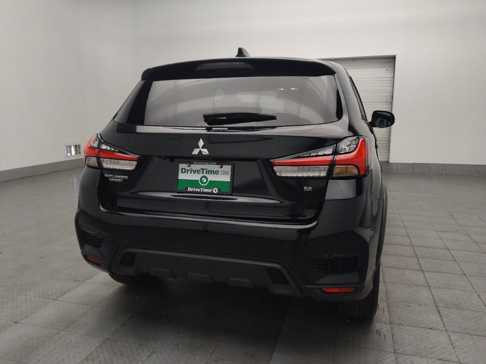 Used 2023 Mitsubishi Outlander Sport SE AWD/4WD image 7