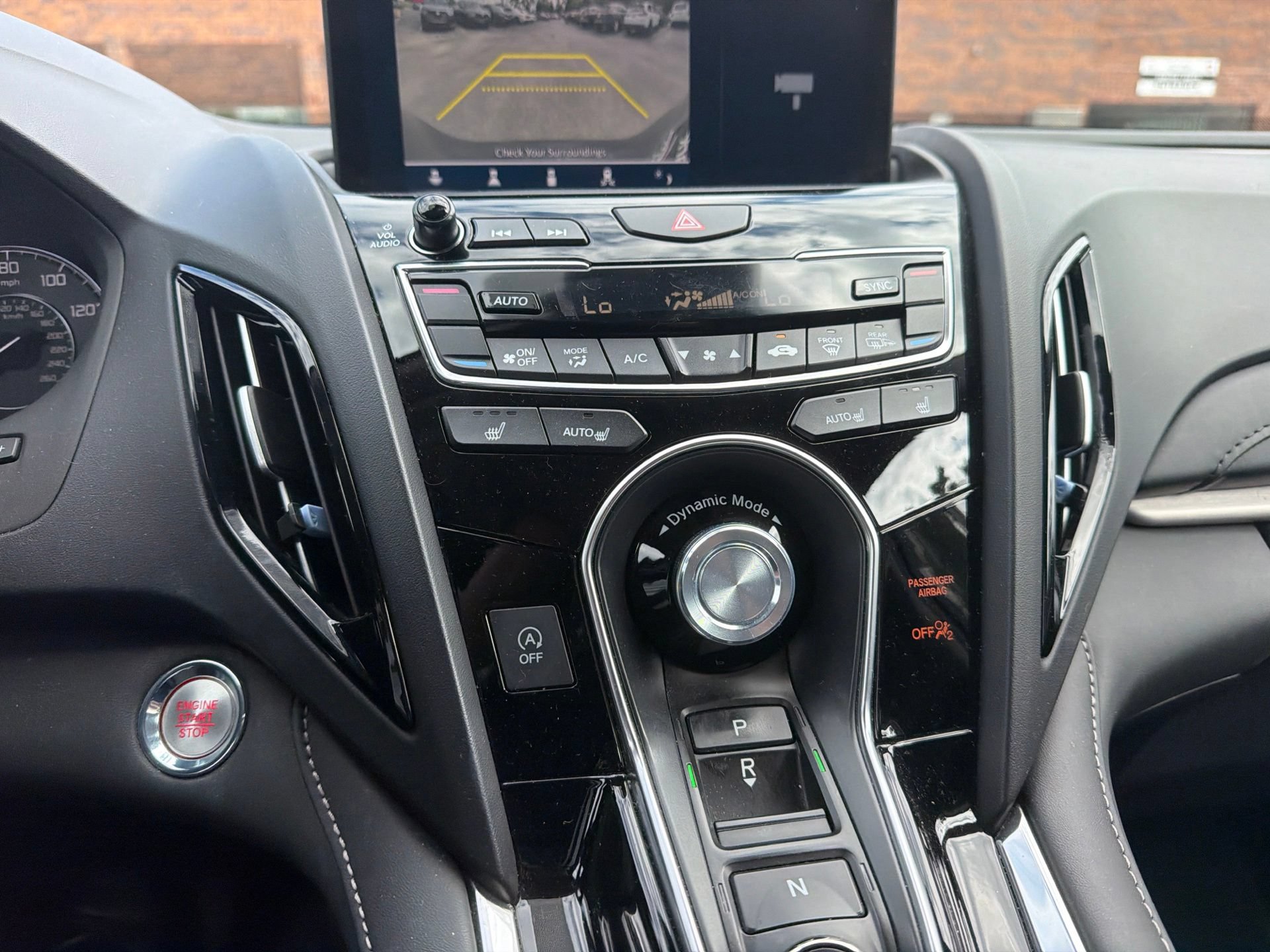 Certified 2021 Acura RDX w/ Technology Package AWD/4WD image 12