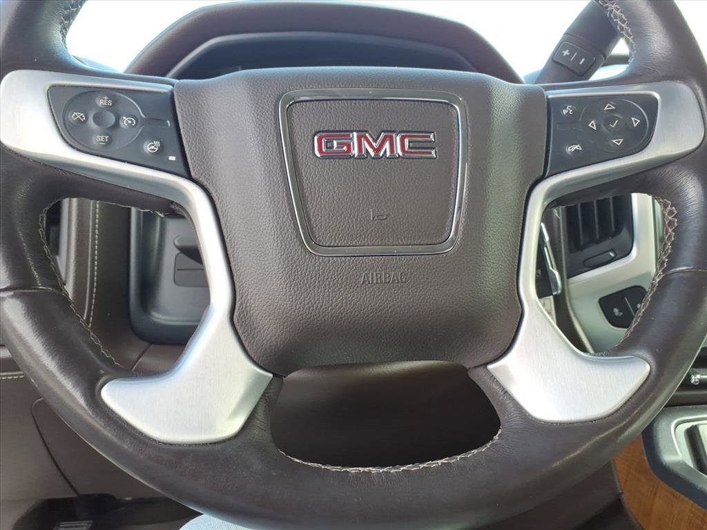 Used 2014 GMC Sierra 1500 SLT w/ SLT Preferred Package image 16