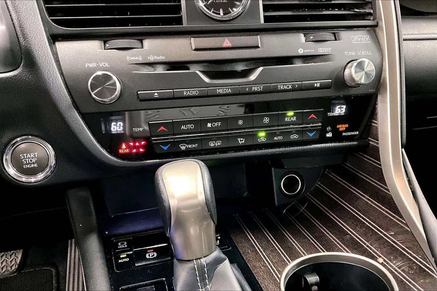 Used 2018 Lexus RX 350L Luxury w/ Accessory Package FWD image 35