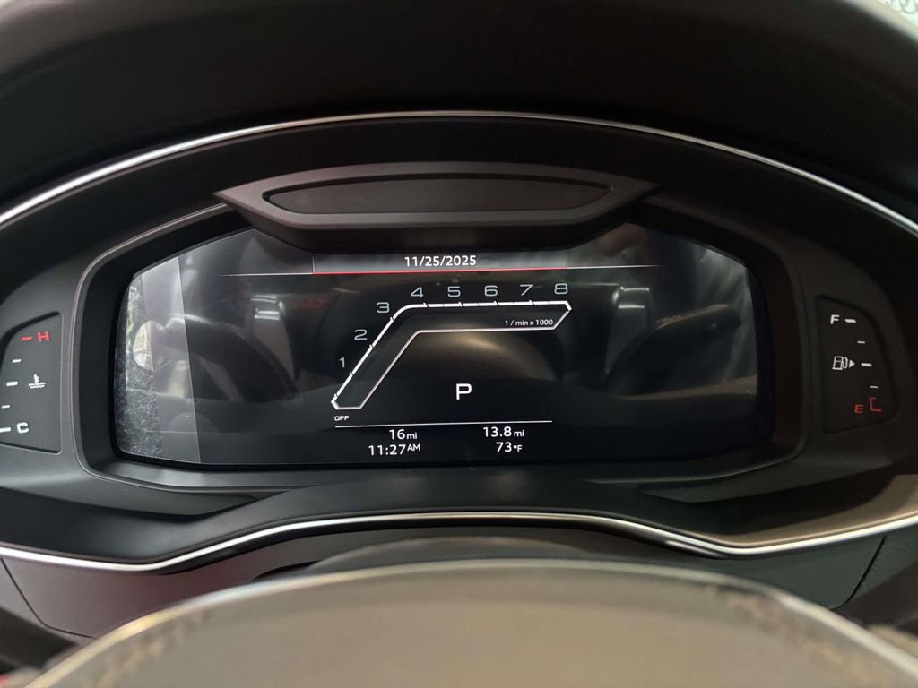 New 2026 Audi RS 6 performance image 15