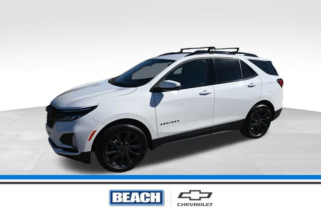 Used 2024 Chevrolet Equinox RS