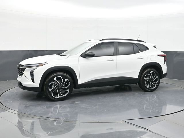 New 2026 Chevrolet Trax RS w/ Sunroof Package image 6