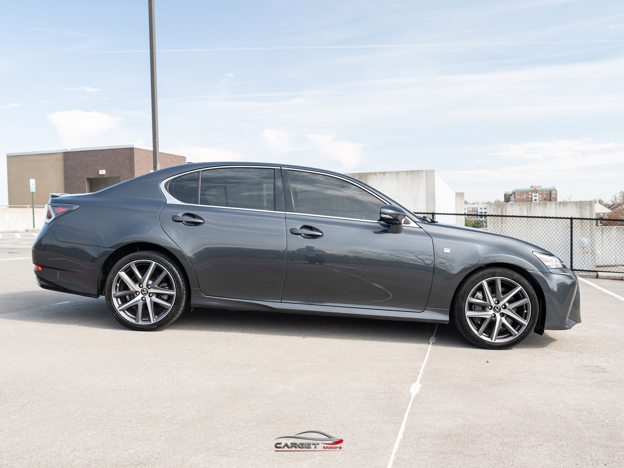 Used 2018 Lexus GS 350 F Sport RWD image 8