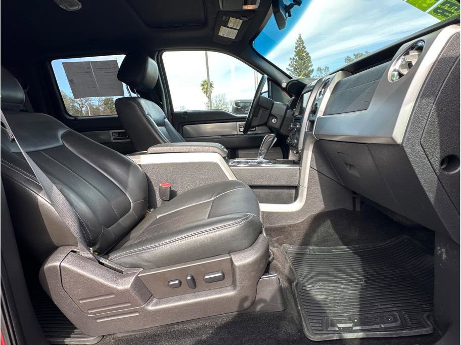 Used 2013 Ford F150 FX4 w/ Luxury Equipment Group image 10