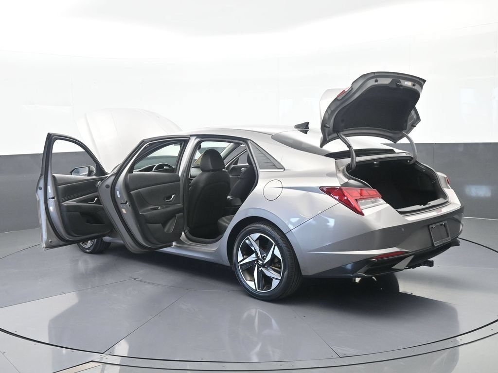 Used 2022 Hyundai Elantra Limited FWD image 75