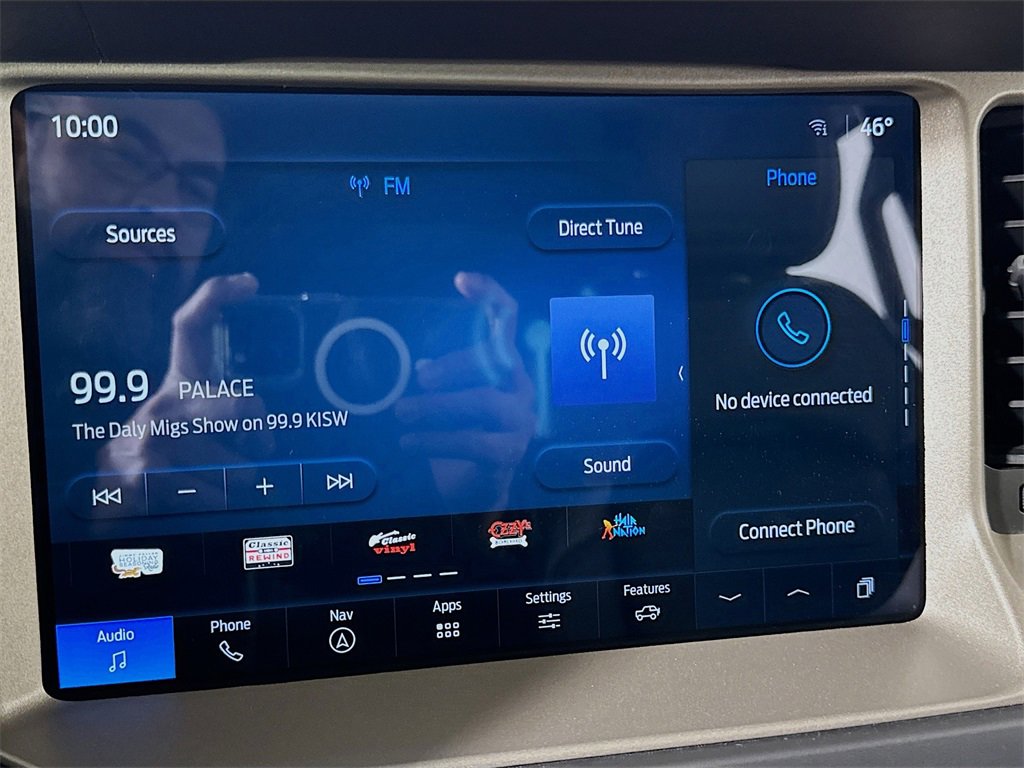 Used 2025 Ford Bronco Outer Banks image 37