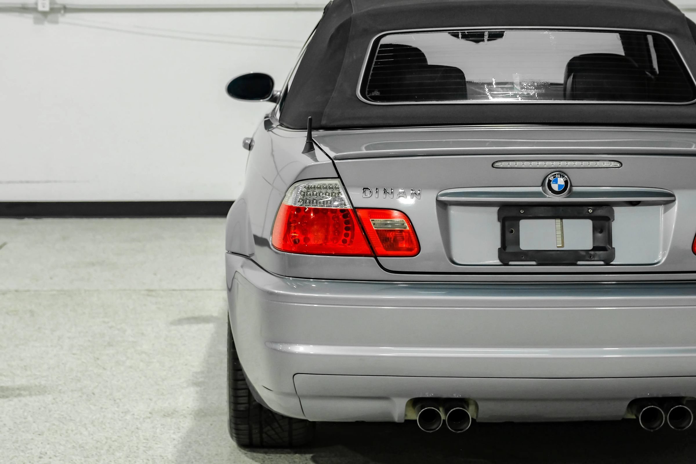 Used 2003 BMW M3 Convertible RWD image 53