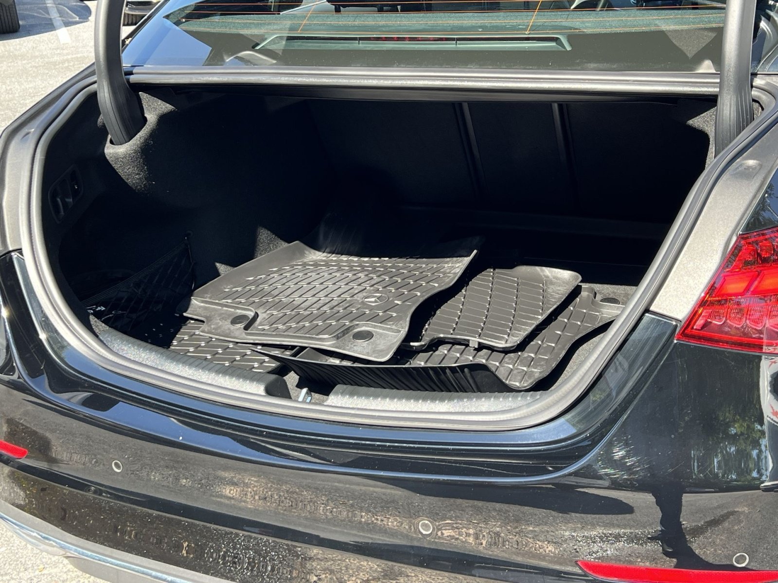 Certified 2025 Mercedes-Benz C 300 4MATIC Sedan image 31