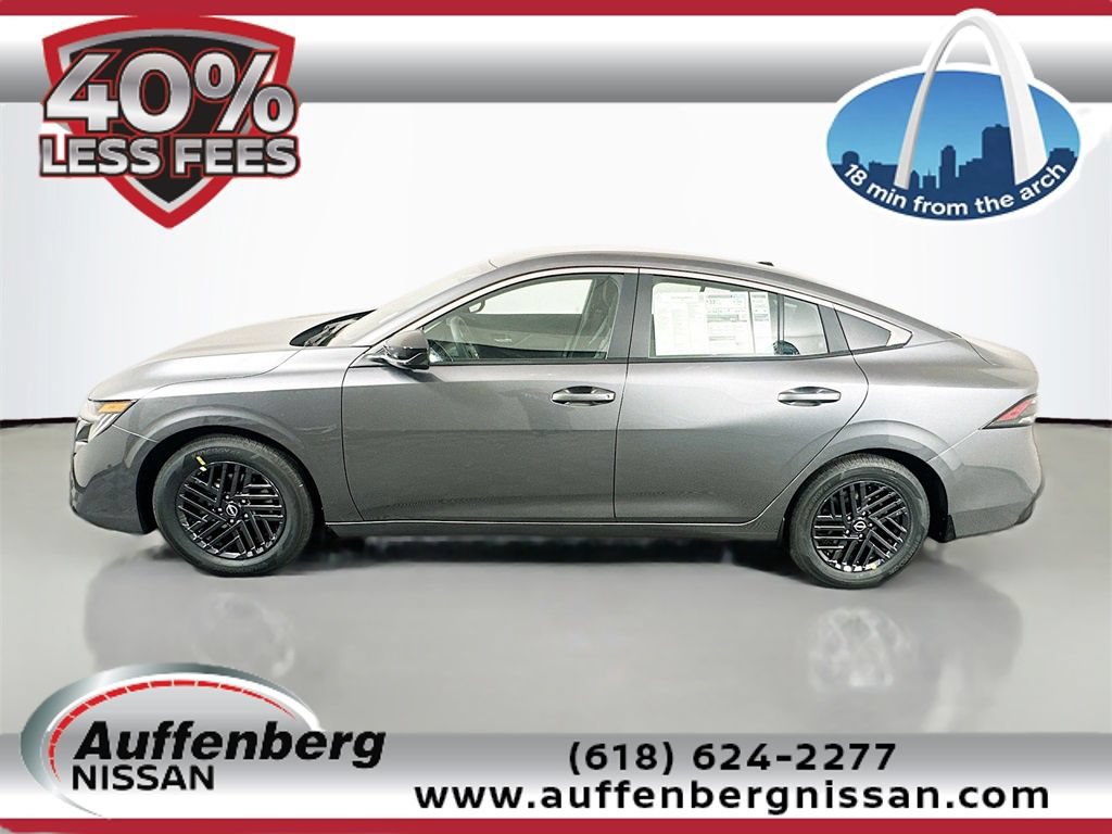 New 2026 Nissan Sentra SV w/ SV Convenience Package FWD image 4