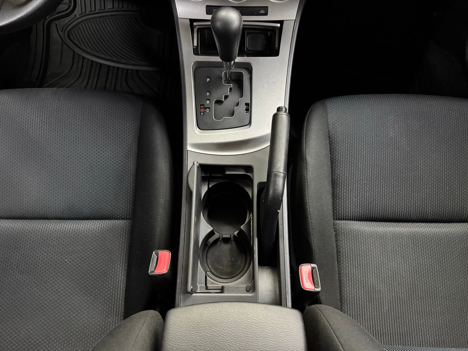 Used 2010 MAZDA MAZDA3 i Touring image 20
