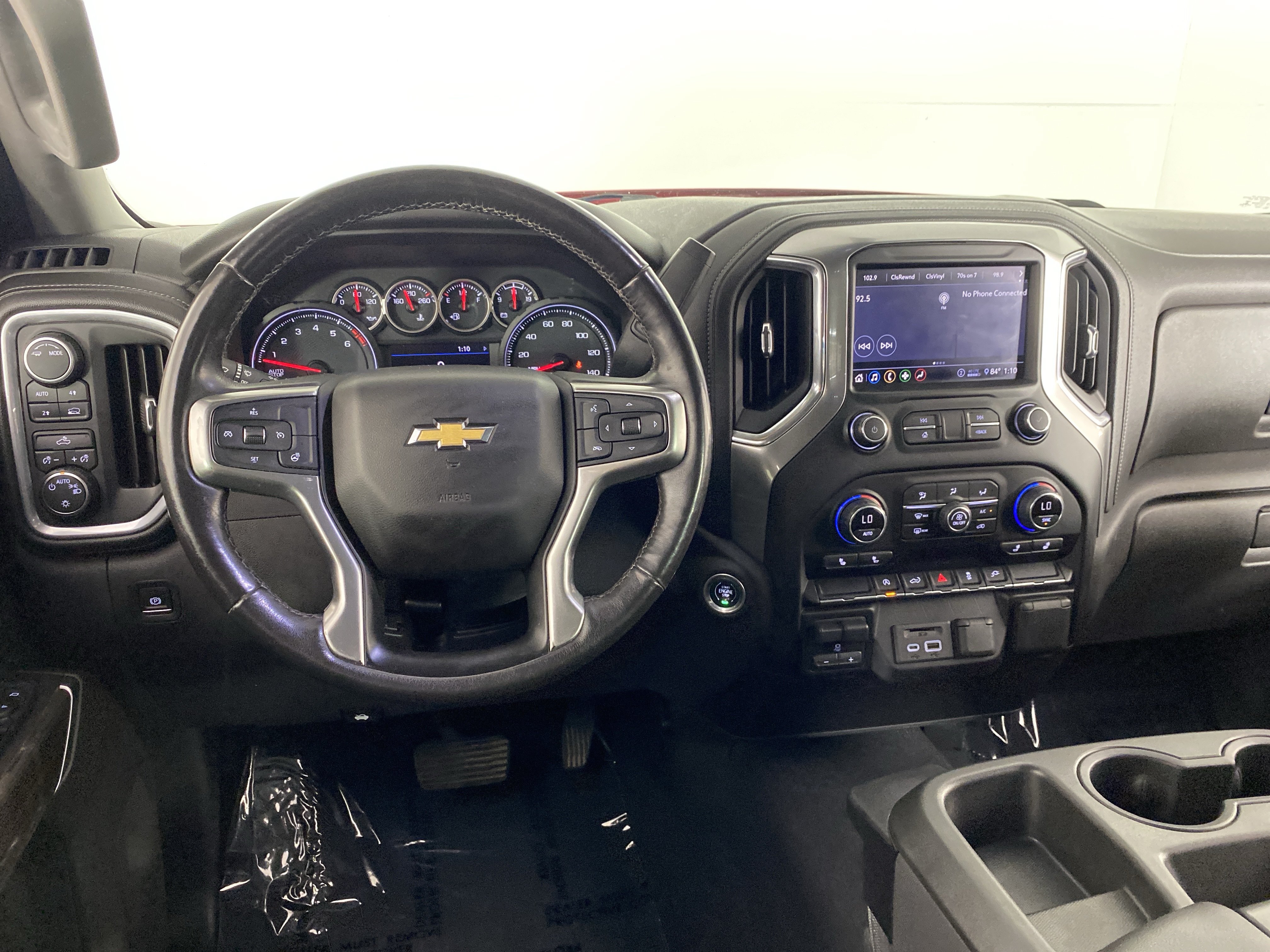 Used 2020 Chevrolet Silverado 1500 LT w/ All-Star Edition AWD/4WD image 37