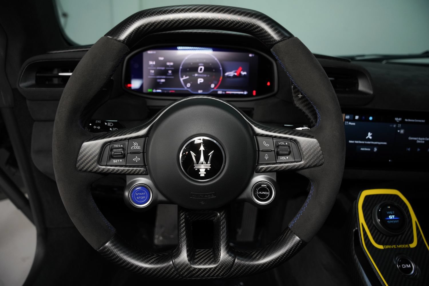 Used 2025 Maserati MC20 GT2 Stradale RWD image 53