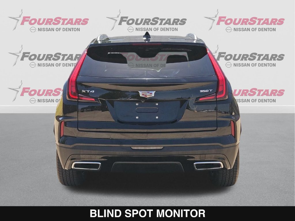 Used 2025 Cadillac XT4 Premium Luxury FWD image 5