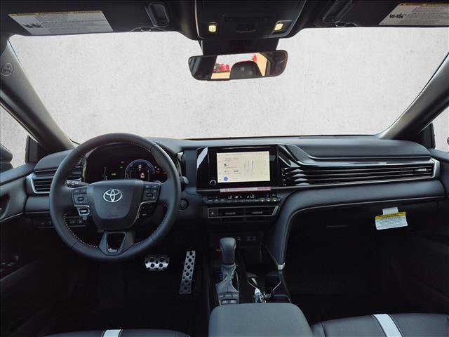 New 2026 Toyota Camry Hybrid w/ Convenience Package AWD/4WD image 14