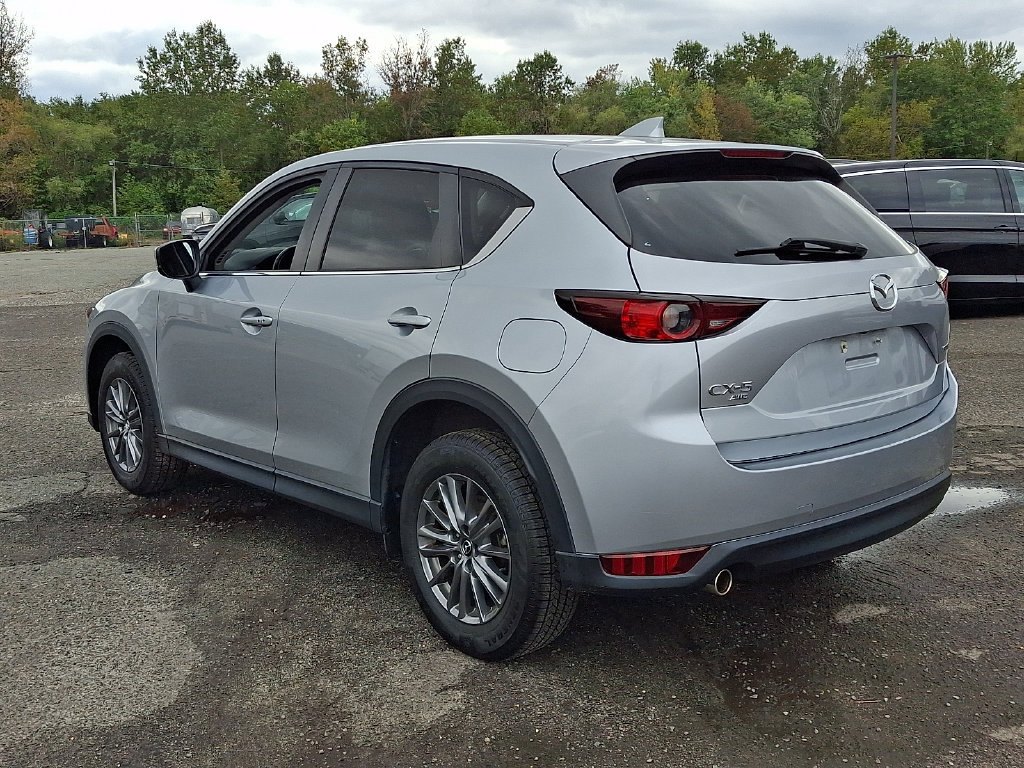 Used 2021 MAZDA CX-5 Touring w/ Touring Preferred SV Package AWD/4WD image 8