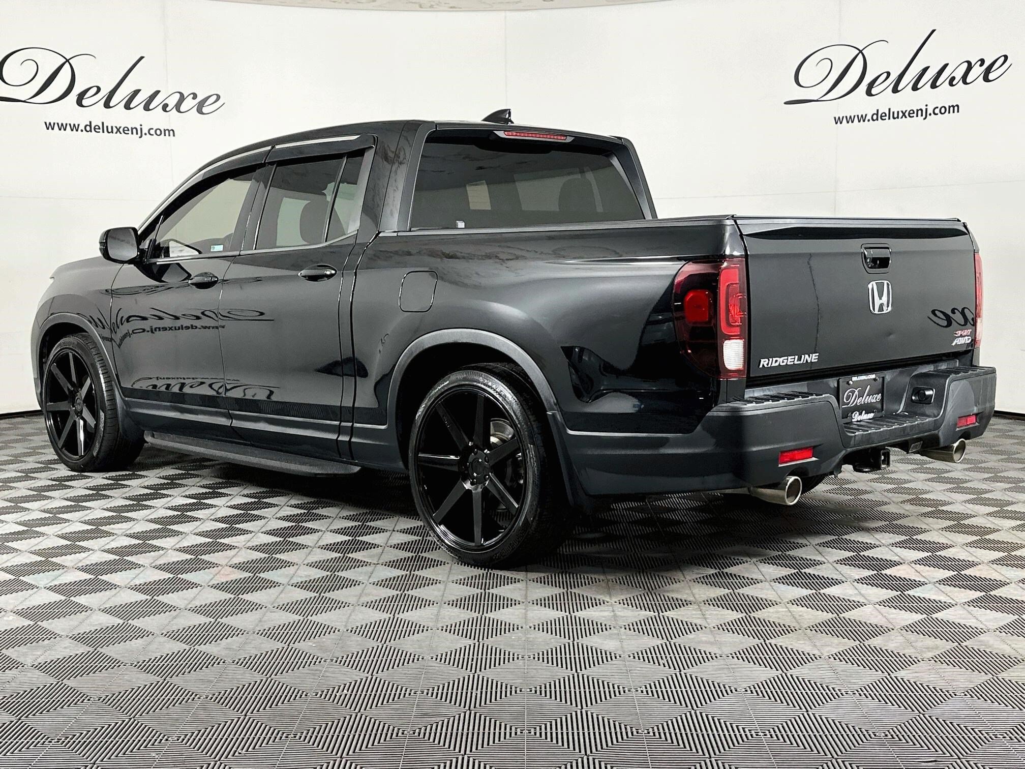 Used 2022 Honda Ridgeline Sport image 4