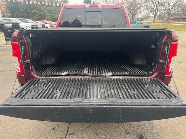 Used 2021 RAM 1500 Big Horn image 9