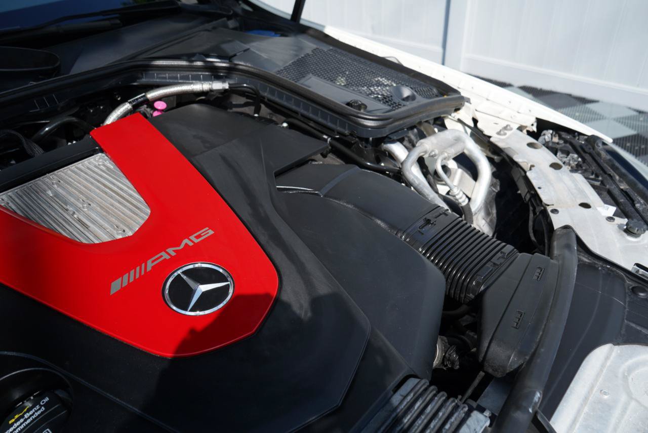 Used 2019 Mercedes-Benz C 43 AMG 4MATIC Cabriolet image 71