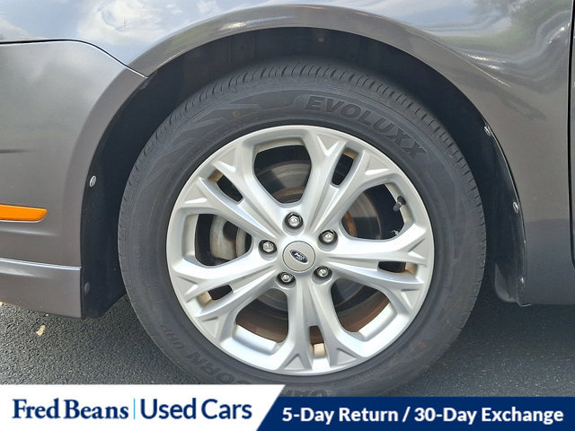 Used 2012 Ford Fusion SE FWD image 27