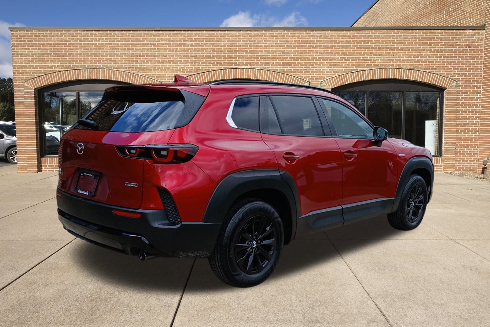 New 2025 MAZDA CX-50 AWD 2.5 Hybrid w/ Weather Package image 3