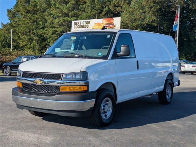 New 2024 Chevrolet Express 2500 w/ Driver Convenience Package image 6