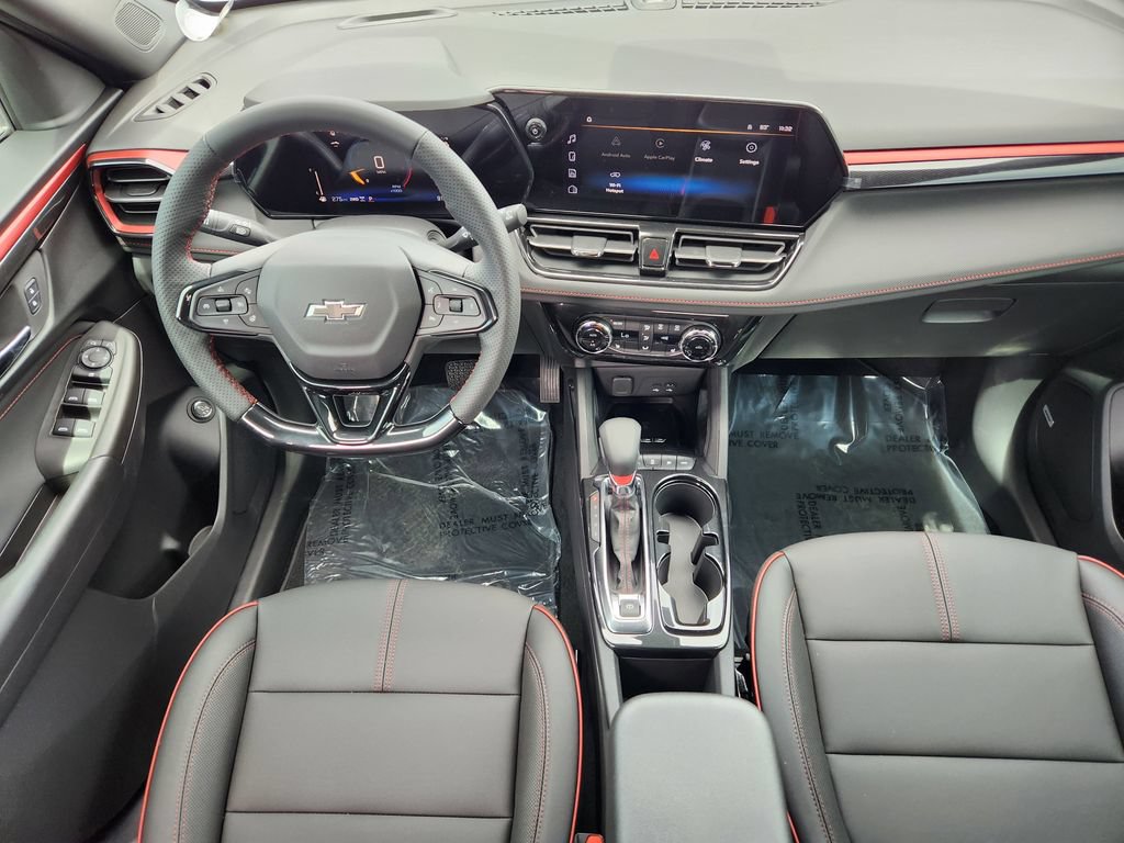 New 2026 Chevrolet TrailBlazer RS w/ Convenience Package AWD/4WD image 10