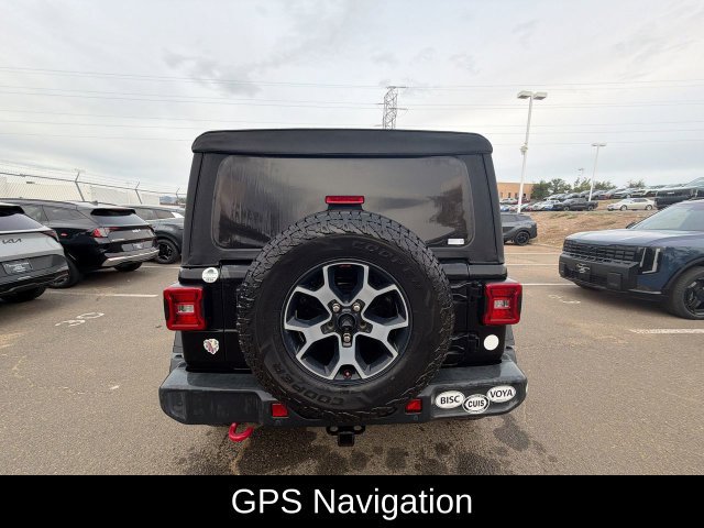 Used 2019 Jeep Wrangler Unlimited Rubicon AWD/4WD image 6