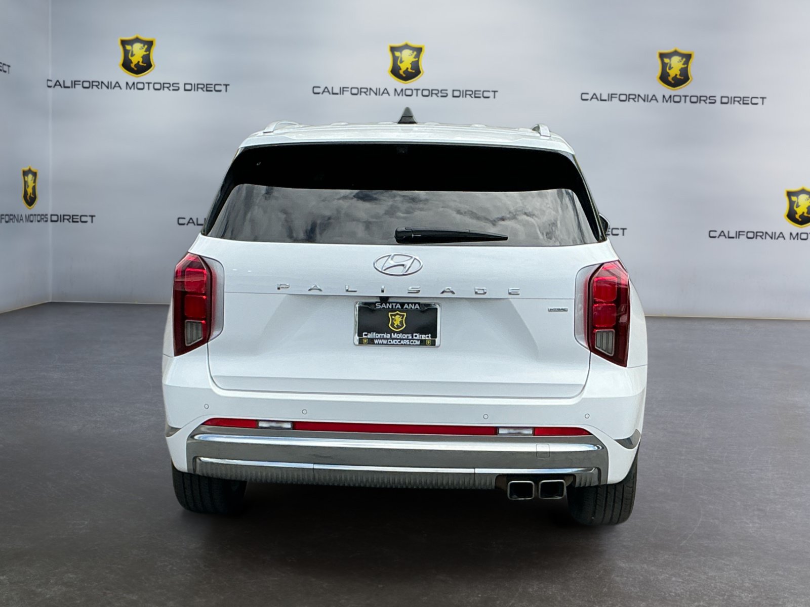 Used 2023 Hyundai Palisade Calligraphy AWD/4WD image 6