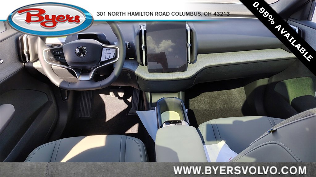 New 2025 Volvo EX30 Plus w/ Climate Package image 11