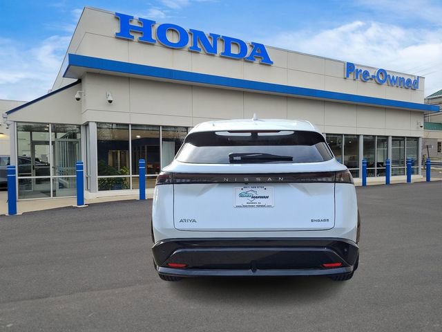 Used 2024 Nissan Ariya FWD image 5