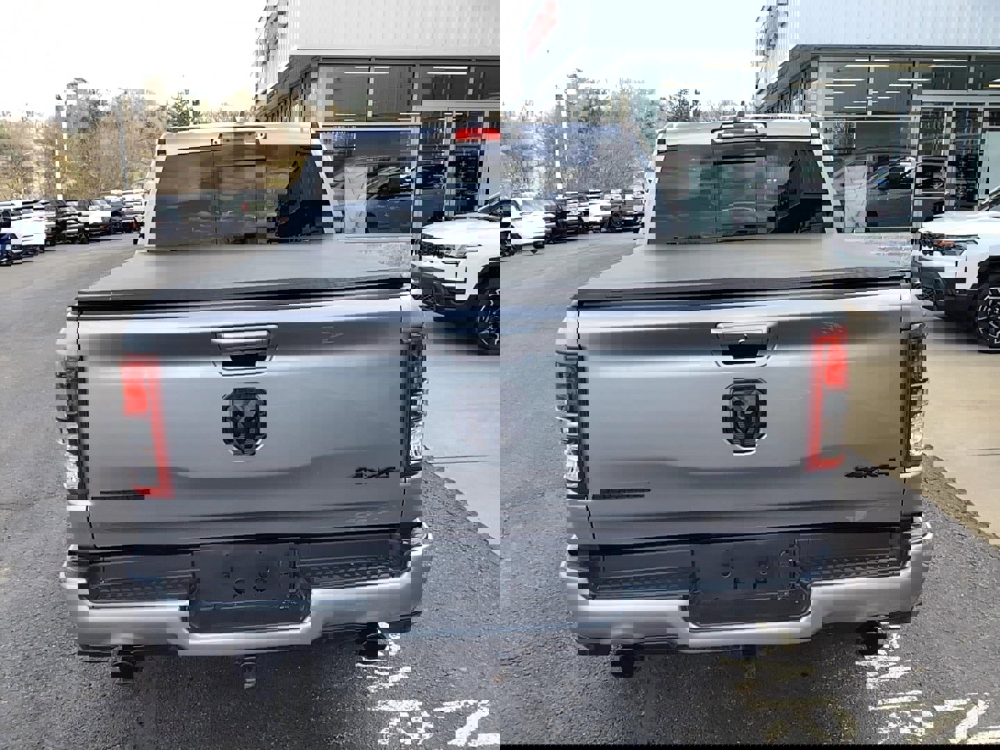 Certified 2021 RAM 1500 Big Horn image 3