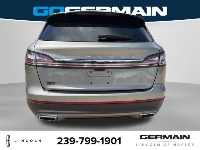 Used 2023 Lincoln Nautilus Reserve w/ Equipment Group 201A image 6