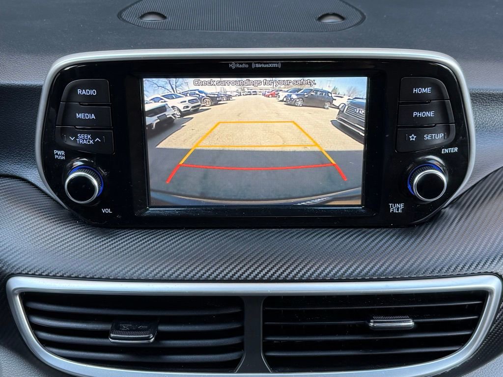 Used 2021 Hyundai Tucson Value AWD/4WD image 30