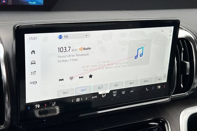 New 2025 Ford Expedition Max Platinum w/ Platinum Ultimate Package AWD/4WD image 18