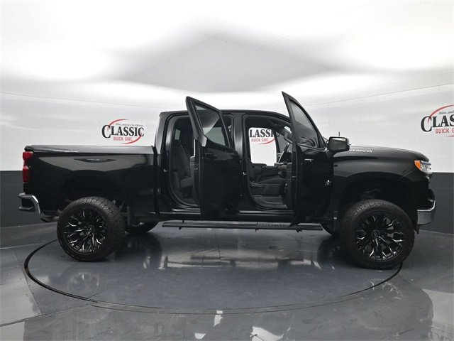 Used 2022 Chevrolet Silverado 1500 LT w/ Texas Edition Plus image 31