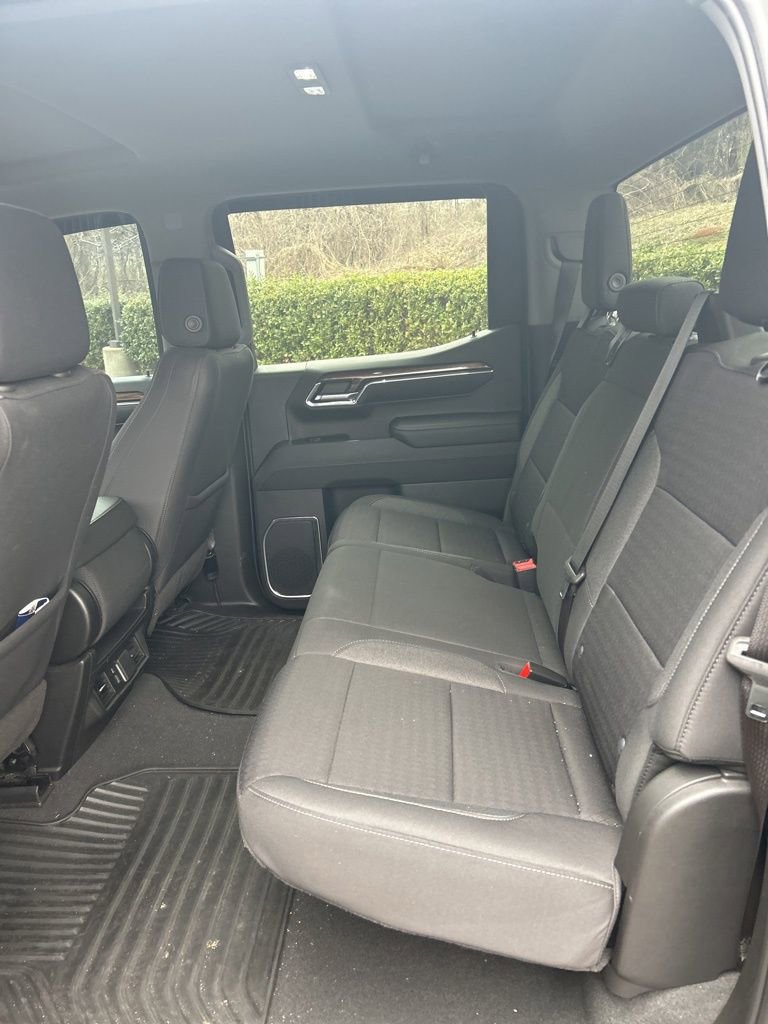 Certified 2023 Chevrolet Silverado 1500 LT image 24