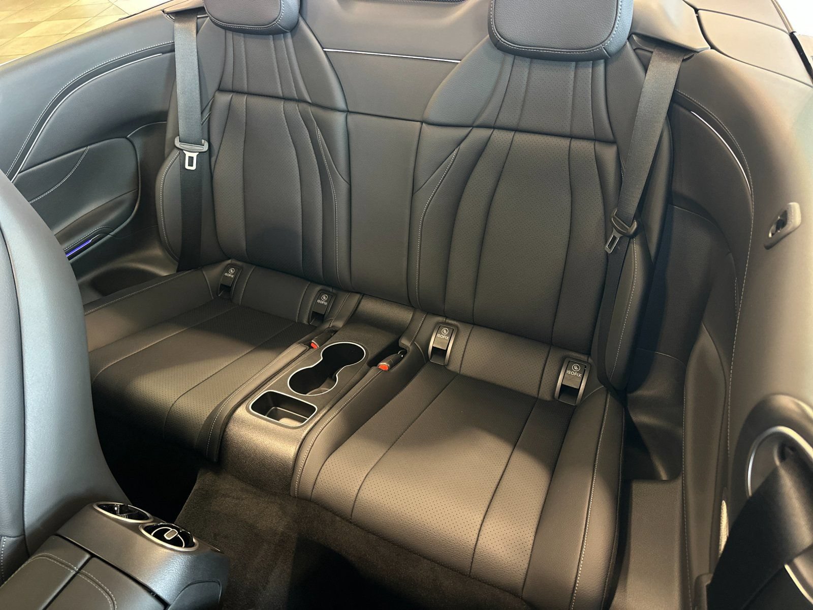New 2027 Mercedes-Benz CLE 300 4MATIC Cabriolet image 12
